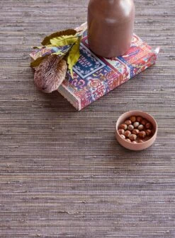 Tapete Grass On Roll 07 Grauviolett 7 Tapete Grass On Roll 07 Grauviolett -Tapetengeschäft Grass on Roll 07 A 821717 2880x1440