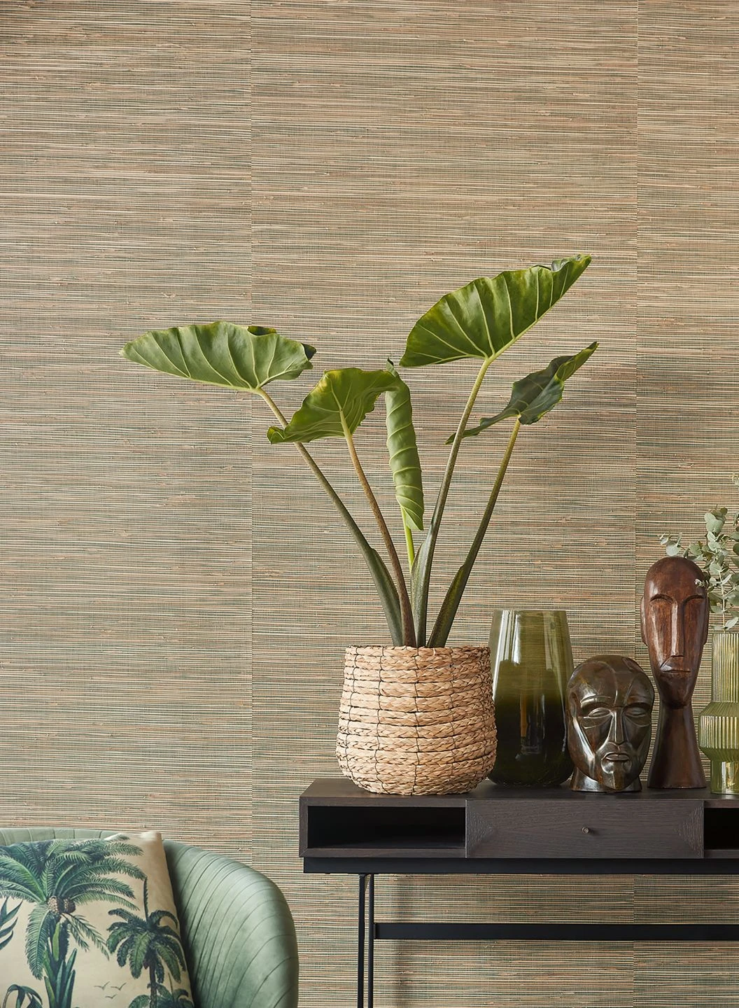 Tapete Grass On Roll 08 Creme 4 Tapete Grass On Roll 08 Creme – Bild 4