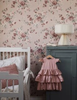 Tapete Gunilla Zartrosa 6 Tapete Gunilla Zartrosa -Tapetengeschäft Gunilla B 452332 2880x1440