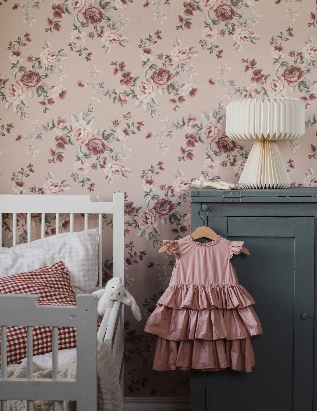 Tapete Gunilla Zartrosa 3 Tapete Gunilla Zartrosa – Bild 3