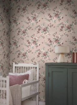 Tapete Gunilla Zartrosa 7 Tapete Gunilla Zartrosa -Tapetengeschäft Gunilla C 452332 2880x1440