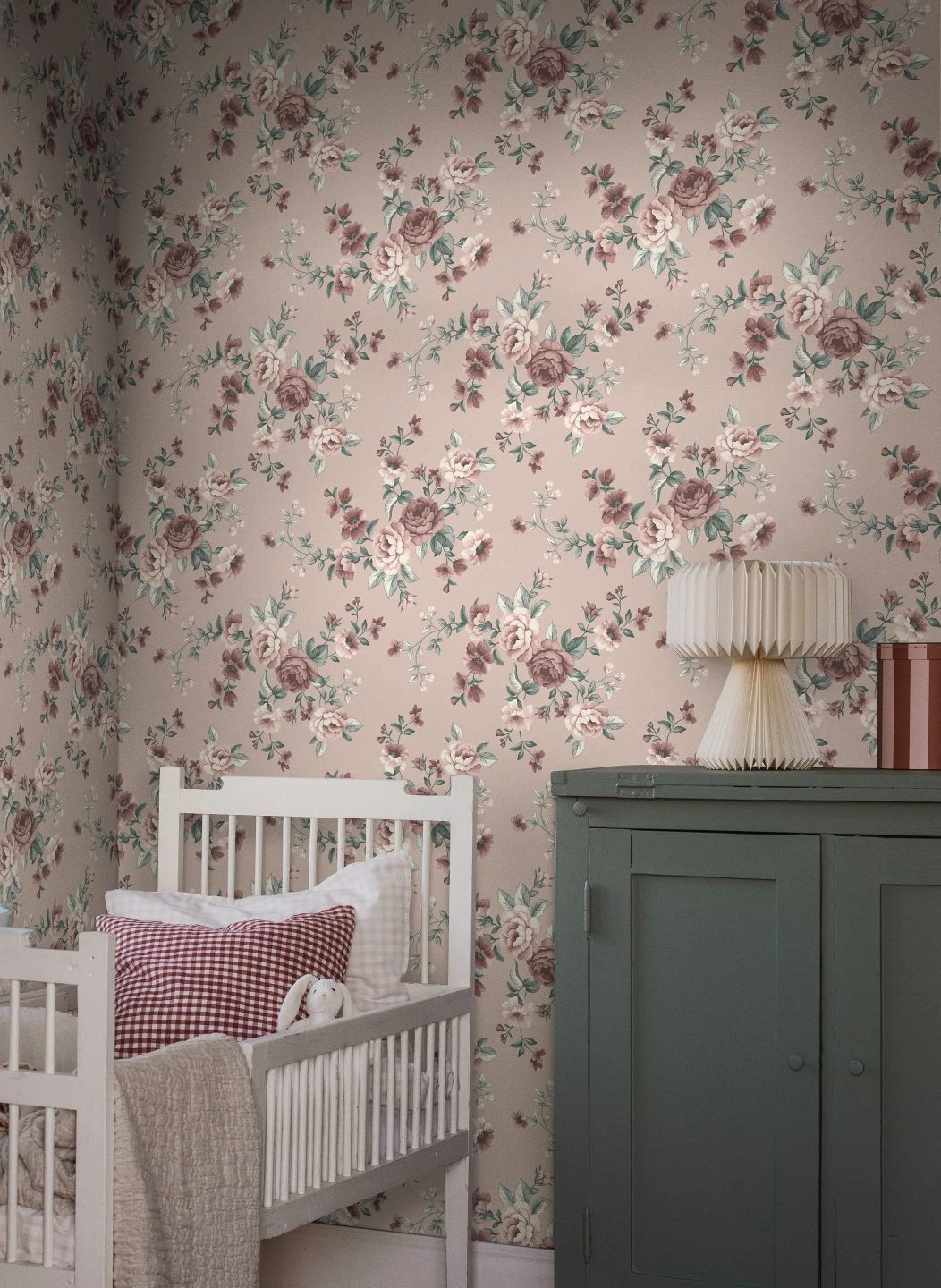 Tapete Gunilla Zartrosa 4 Tapete Gunilla Zartrosa – Bild 4