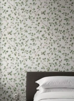 Tapete Hassel Blassgrün 7 Tapete Hassel Blassgrün -Tapetengeschäft Hassel A 875111 2880x1440