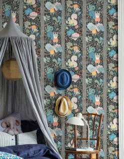 Tapete Haval Schwarzgrau -Tapetengeschäft Haval A 450941 2880x1440