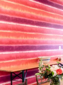 Tapete Helios Violett -Tapetengeschäft Helios K 461001 2880x1440