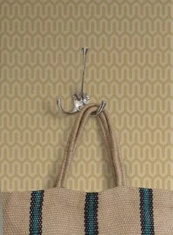 Tapete Hermod Hellbraunbeige