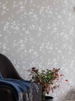 Tapete Hikabe Hellgrau -Tapetengeschäft Hikabe B 491001 2880x1440