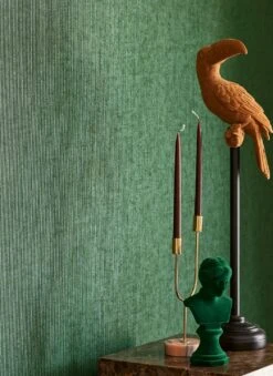 Tapete Hotaru Dunkelgrün -Tapetengeschäft Hotaru B 821981 2880x1440