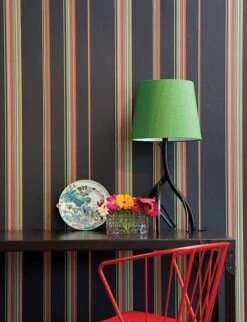 Tapete Hudson Schwarzgrau 5 Tapete Hudson Schwarzgrau -Tapetengeschäft Hudson B 311531 2880x1440