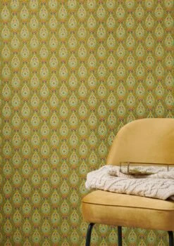 Tapete Imaginarium Currygelb -Tapetengeschäft Imaginarium C 821963 2880x1440