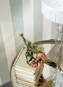 Tapete Innesto Hellminttürkis