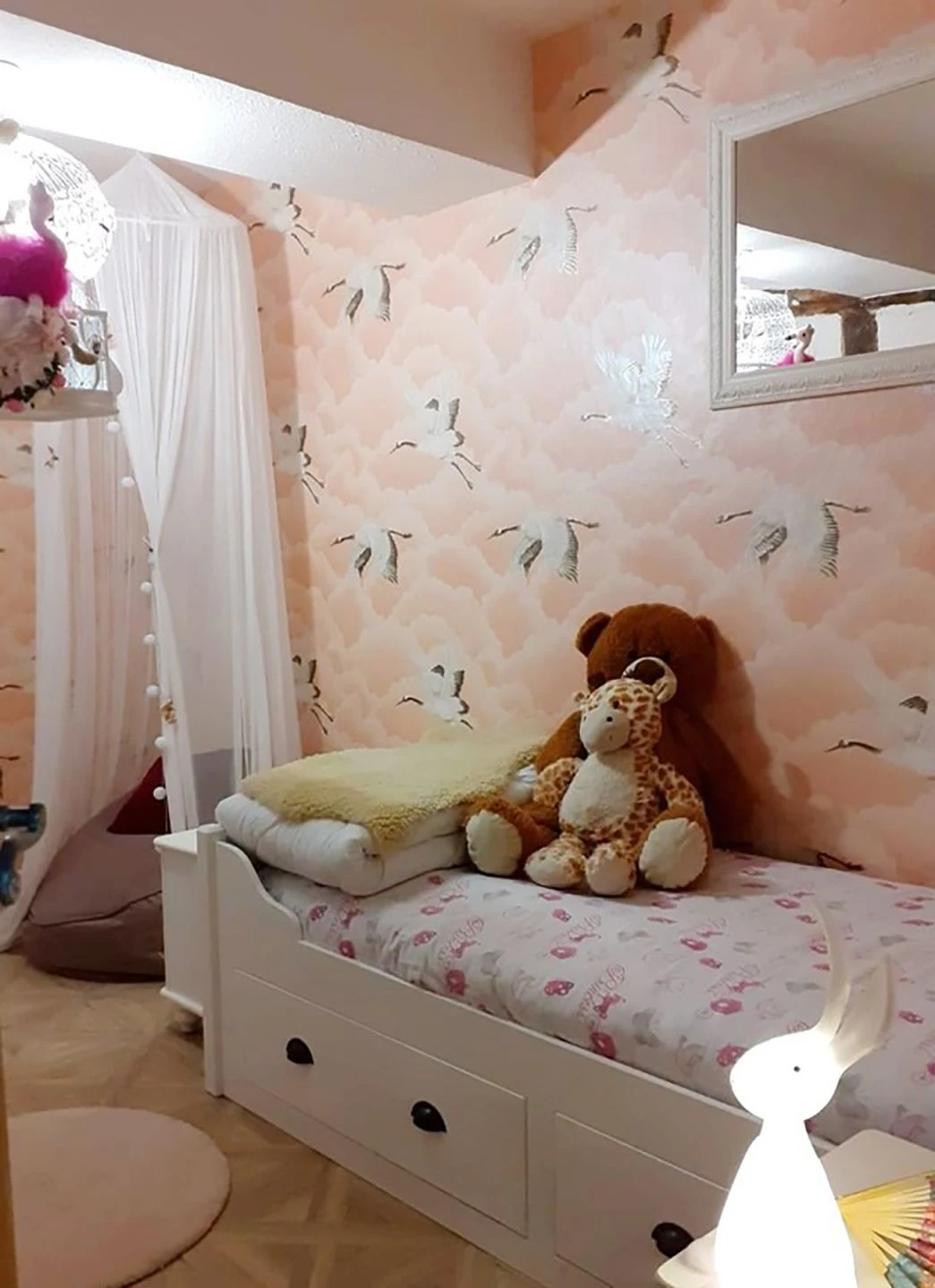 Tapete Inola Beigerot 5 Tapete Inola Beigerot – Bild 5