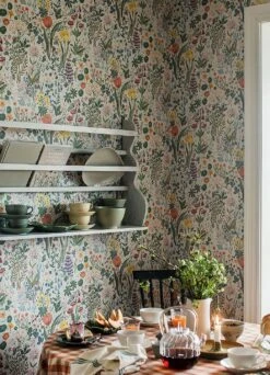 Tapete Isabelle Weiss 9 Tapete Isabelle Weiss -Tapetengeschäft Isabelle C 452181 2880x1440