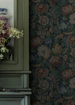 Tapete Isola Grünblau 11 Tapete Isola Grünblau -Tapetengeschäft Isola A 452031 2880x1440