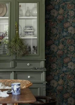 Tapete Isola Grünblau 12 Tapete Isola Grünblau -Tapetengeschäft Isola B 452031 2880x1440