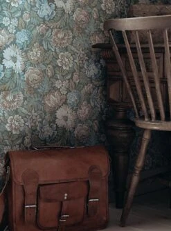 Tapete Isola Grünblau 15 Tapete Isola Grünblau -Tapetengeschäft Isola P 452031 2880x1440