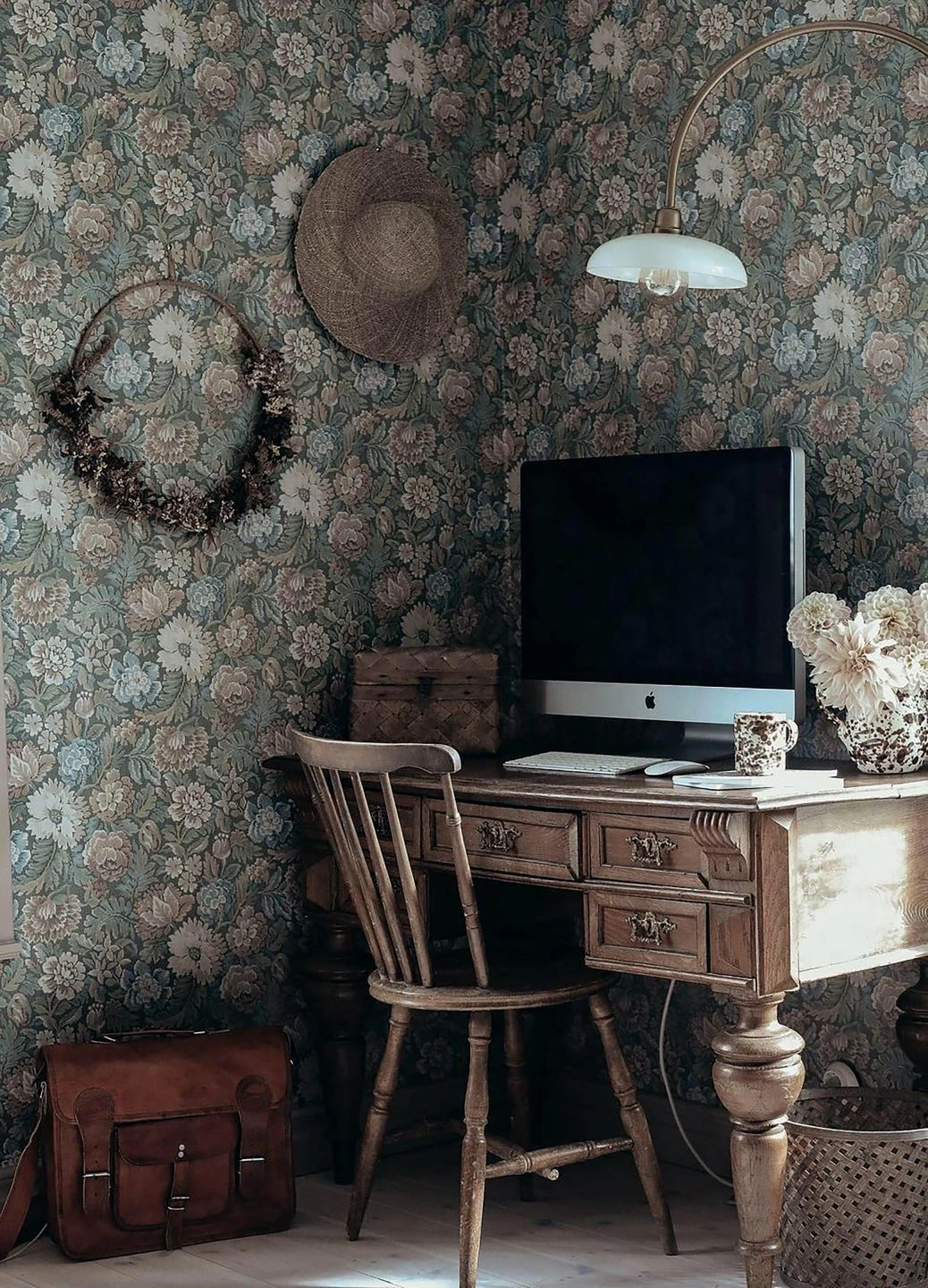 Tapete Isola Grünblau 6 Tapete Isola Grünblau – Bild 6