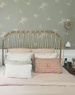 Tapete Izanami Hellblaugrau 7 Tapete Izanami Hellblaugrau -Tapetengeschäft Izanami K 461204 2880x1440