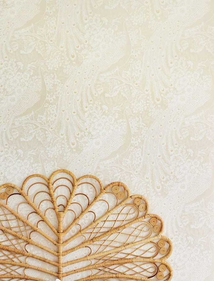 Tapete Izanuela Cremeweiss 4 Tapete Izanuela Cremeweiss – Bild 4