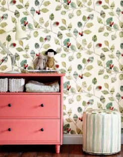 Tapete Jacky Grüntöne -Tapetengeschäft Jacky A 440201 2880x1440