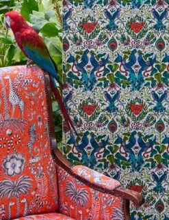 Tapete Amazon Blau -Tapetengeschäft Jaime B 745041 2880x1440