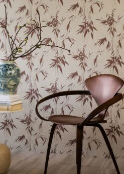 Tapete Jaipur Braun -Tapetengeschäft Jaipur A 451941 2880x1440