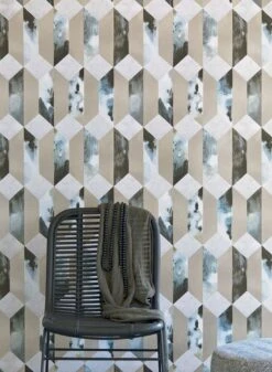 Tapete Jerom Grautöne -Tapetengeschäft Jerom B 821792 2880x1440