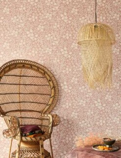 Tapete Jessica Rosé 7 Tapete Jessica Rosé -Tapetengeschäft Jessica B 822052 2880x1440