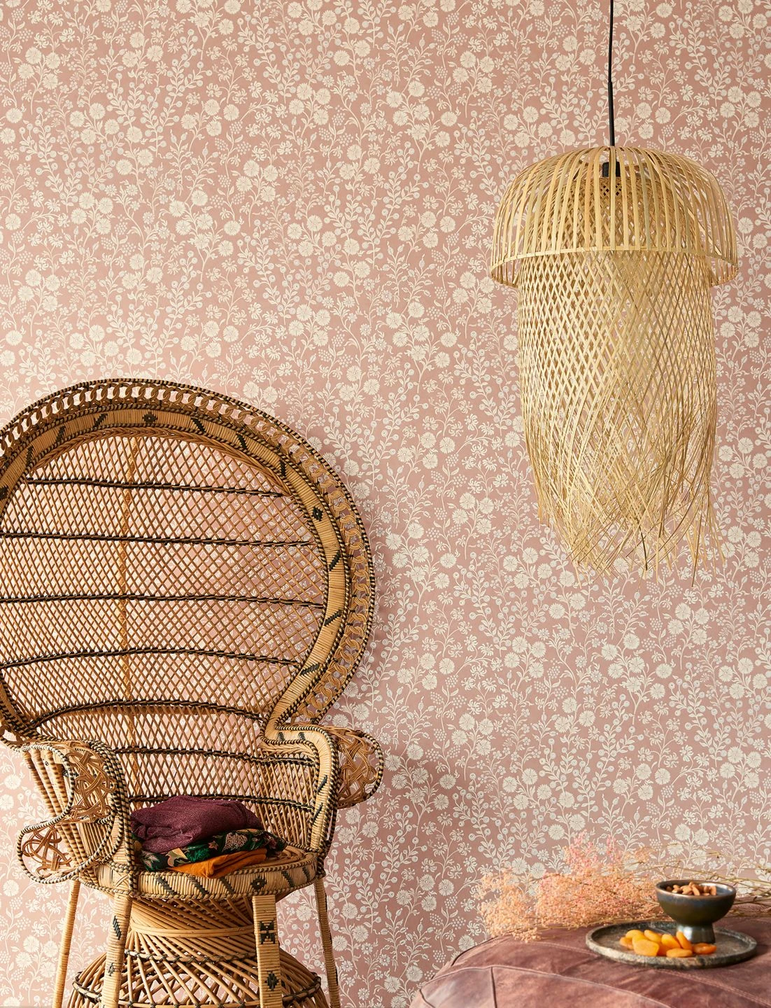 Tapete Jessica Rosé 4 Tapete Jessica Rosé – Bild 4