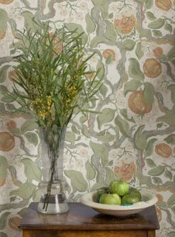 Tapete Joona Cremeweiss