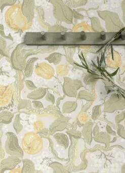 Tapete Joona Hellgrau