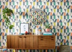 Tapete Jorge Grün -Tapetengeschäft Jorge B 462481 2880x1440