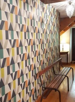 Tapete Jorge Grün -Tapetengeschäft Jorge K 462481 2880x1440