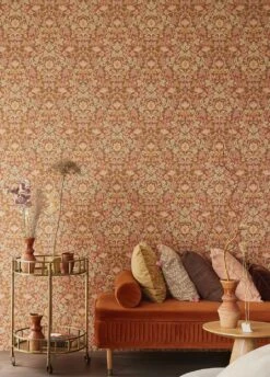 Tapete Josefin Blassbraun 5 Tapete Josefin Blassbraun -Tapetengeschäft Josefin B 822072 2880x1440