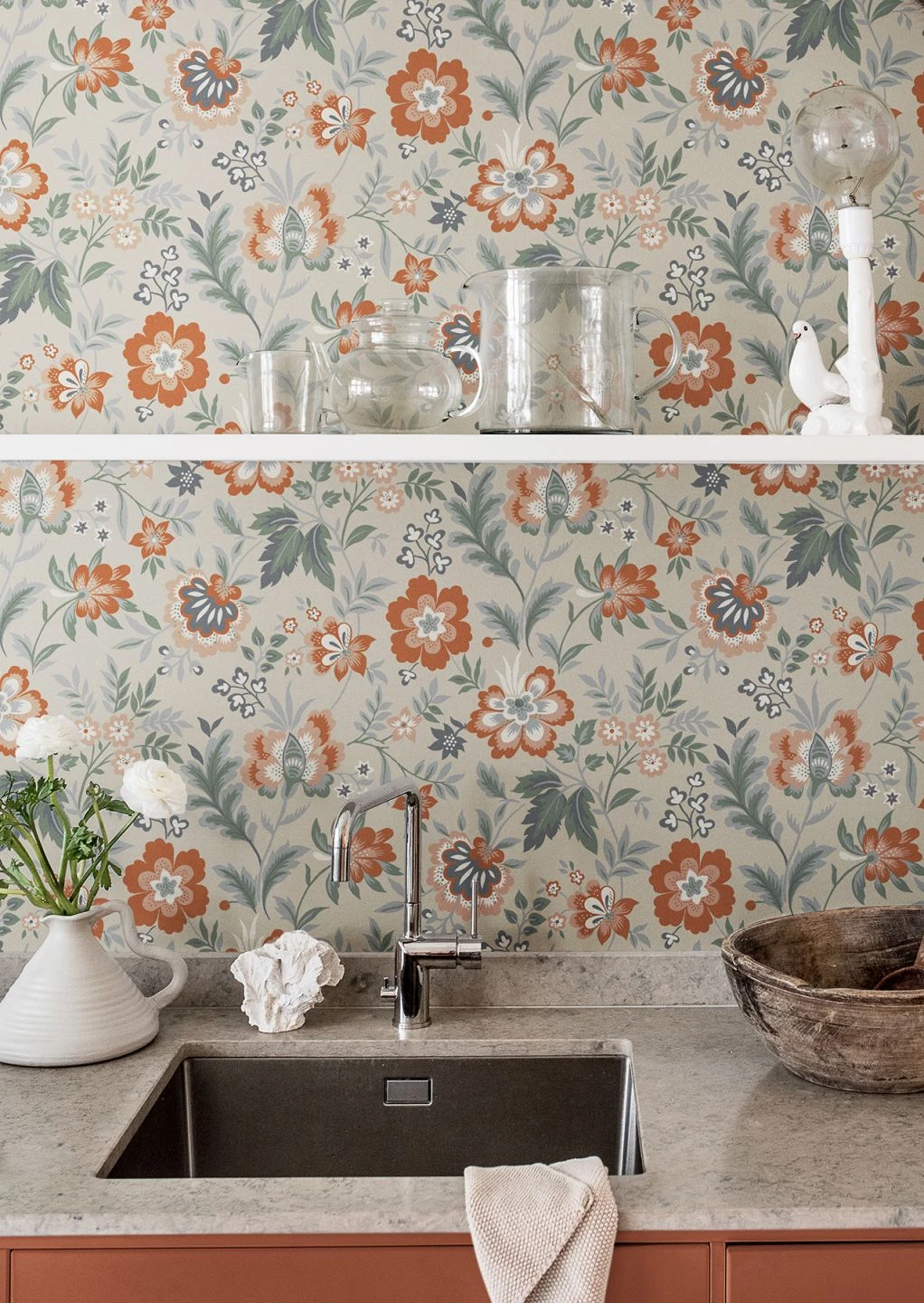 Tapete Judica Grau 3 Tapete Judica Grau – Bild 3