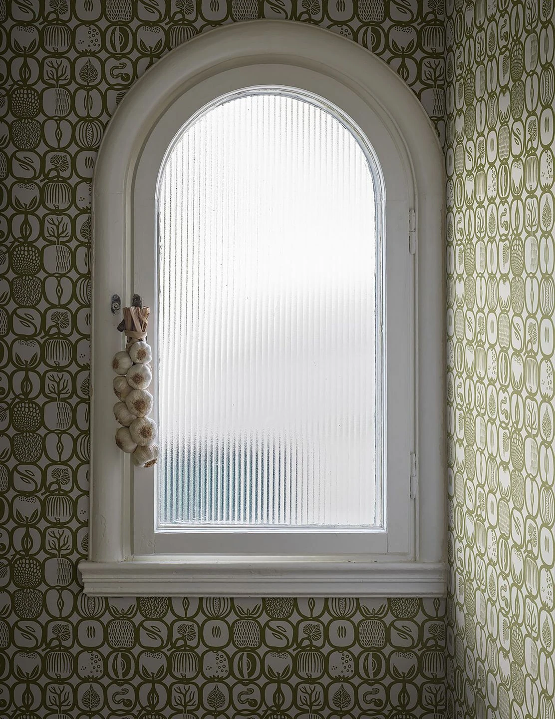 Tapete Julius Olivgrün 4 Tapete Julius Olivgrün – Bild 4