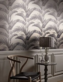 Tapete Jumana Grautöne -Tapetengeschäft Jumana B 181501 2880x1440