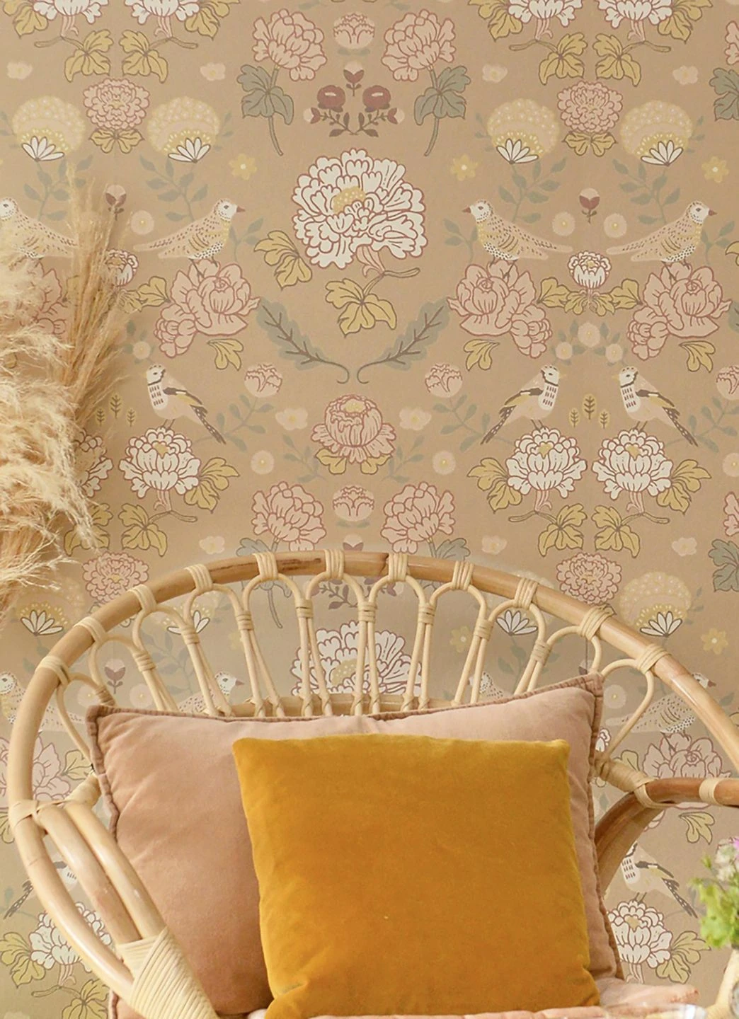 Tapete June Beige 1 Tapete June Beige