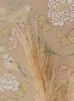 Tapete June Beige 8 Tapete June Beige -Tapetengeschäft June B 389341 2880x1440