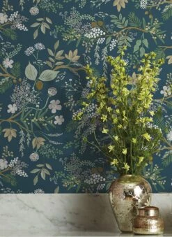 Selbstklebende Tapete Juniper Forest Grüntöne -Tapetengeschäft Juniper Forest A 790153 2880x1440 1