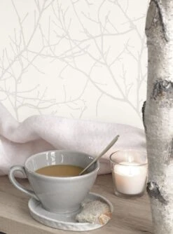 Tapete Kansai Weiss -Tapetengeschäft Kansai A 864493 2880x1440