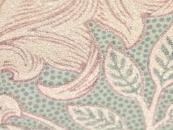 Tapete Karoline Blasstürkis -Tapetengeschäft Karoline A 462751 2880x1440