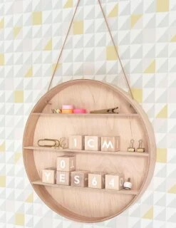 Tapete Katinka Hellgelb -Tapetengeschäft Katinka B 389201 2880x1440