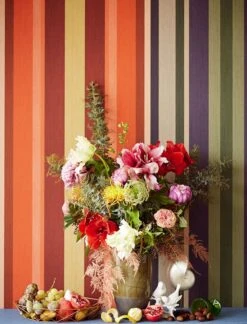 Tapete Keila Orangerot 8 Tapete Keila Orangerot -Tapetengeschäft Keila A 821252 2880x1440