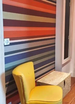 Tapete Keila Orangerot 9 Tapete Keila Orangerot -Tapetengeschäft Keila K 821254 2880x1440