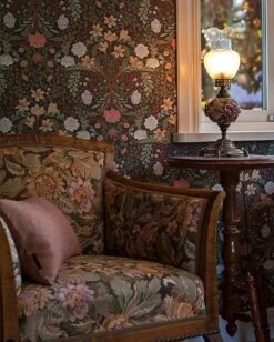 Tapete Kristina Olivgrün 11 Tapete Kristina Olivgrün -Tapetengeschäft Kristina K 485233 2880x1440