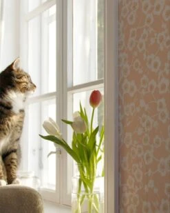 Tapete Laila Hellbeige 7 Tapete Laila Hellbeige -Tapetengeschäft Laila B 783012 2880x1440