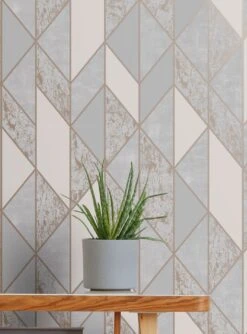 Tapete Lasmo Grautöne