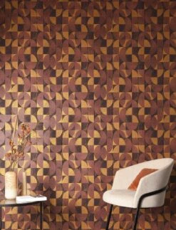 Tapete Libertas Braun 7 Tapete Libertas Braun -Tapetengeschäft Libertas B 626102 2880x1440