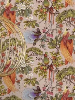 Tapete Limosa Hellrosa